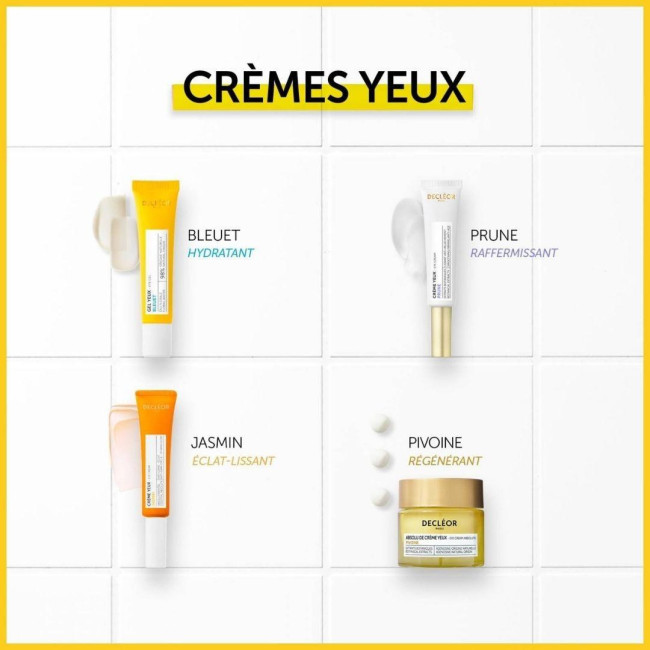 Decléor plum firming eye cream 15ml