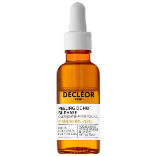 Green Mandarin Glow Bi-Phase Nachtpeeling Decléor 30ml