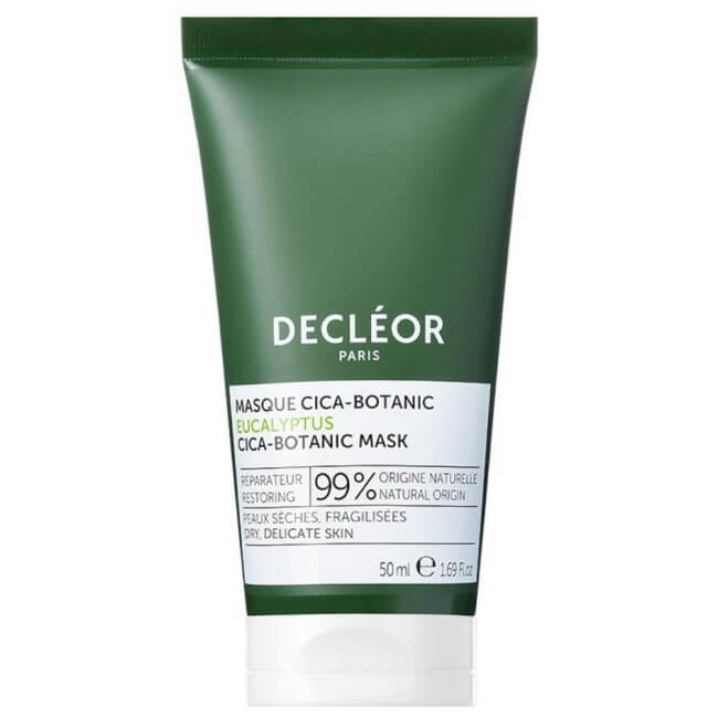 Masker Eucalyptus Cica-botanic helend Decléor 50 ml