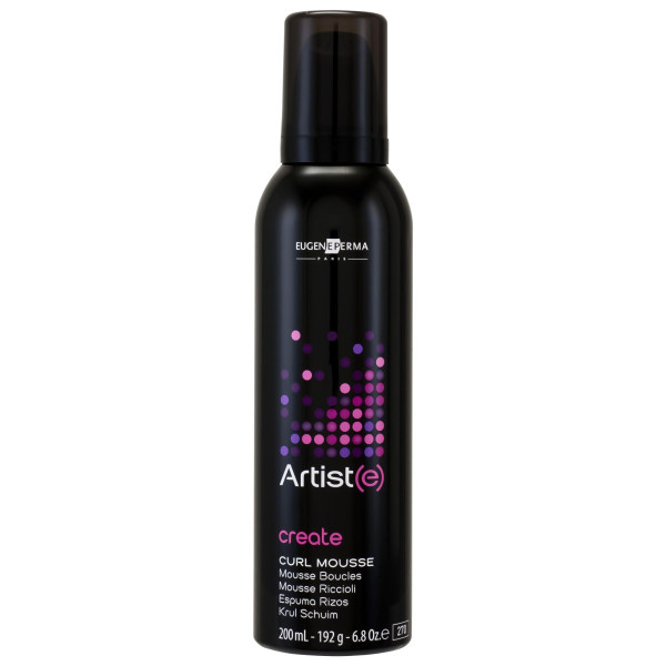 Mousse Curl-Künstler 200 ML Mousse Curl-Künstler 200 ML