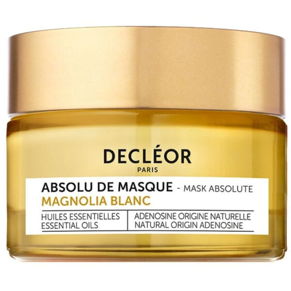 Absolu de máscara regeneradora Magnólia Branca Decléor 50ml Absolu de máscara regeneradora Magnólia Branca Decléor 50ml