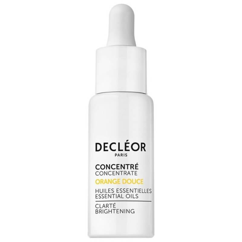 Concentrado hidratante e aperfeiçoador de pele de laranja doce Decléor 30ml