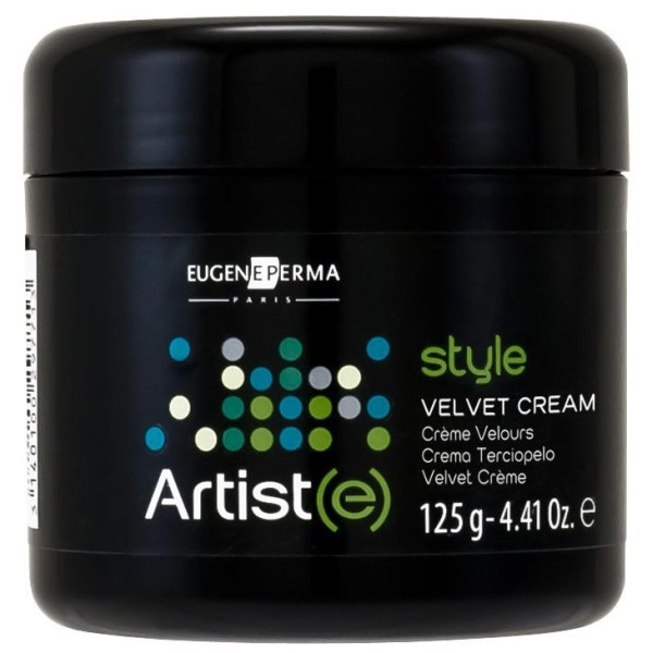 olla de crema de terciopelo 125 Grs olla de crema de terciopelo 125 Grs