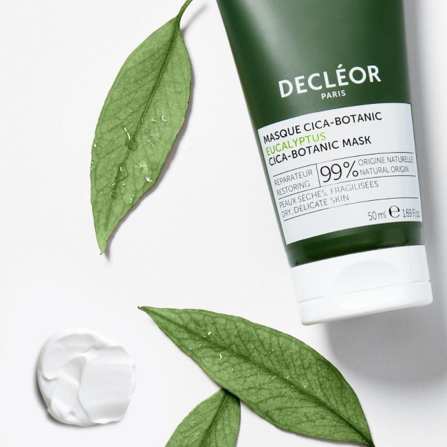 Eucalyptus Cica-botanic healing mask Decléor 50ml