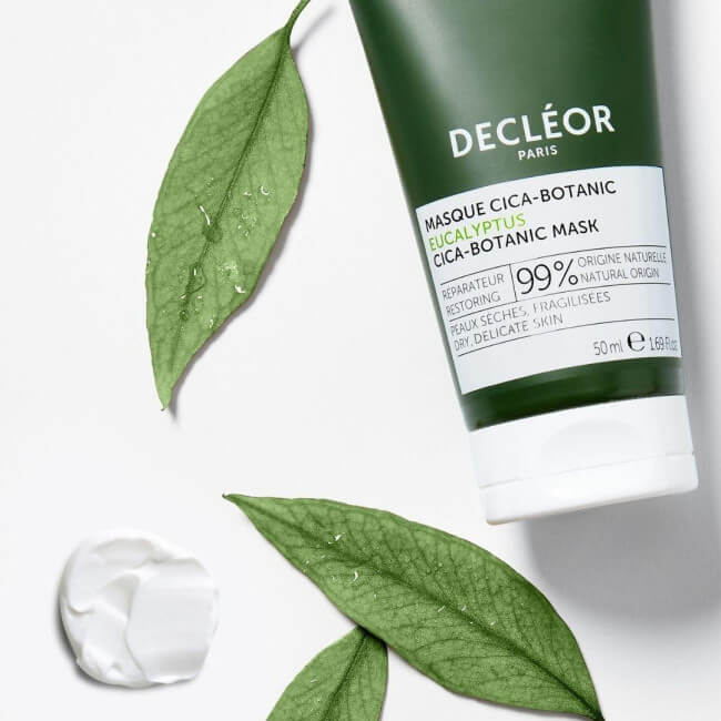 Masker Eucalyptus Cica-botanic helend Decléor 50 ml