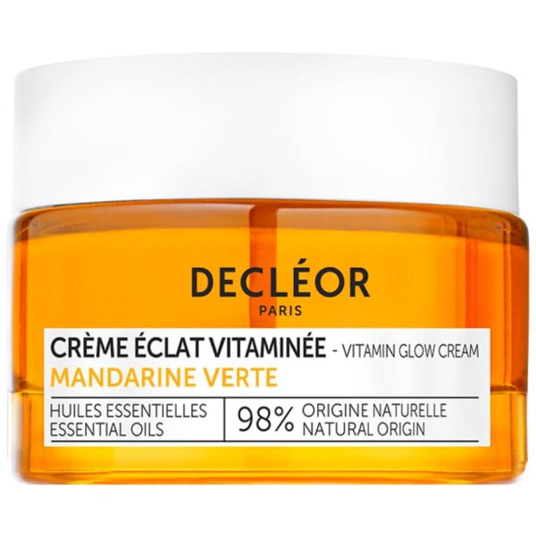 Crème éclat vitaminée Mandarine Verte Decléor 50ml