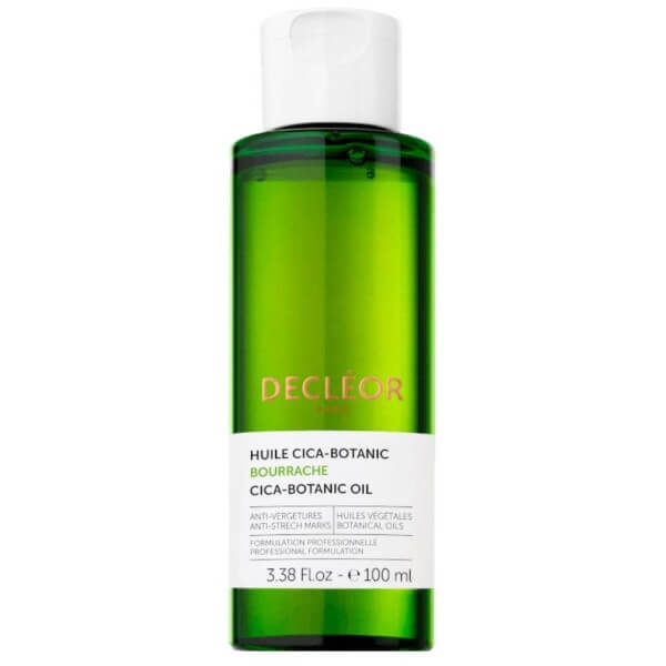 Huile Cica-Botanic cicatrisante Bourrache Decléor 100ml