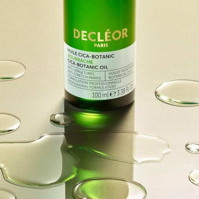 Healing Cica-Botanic Oil Borage Decléor 100ml