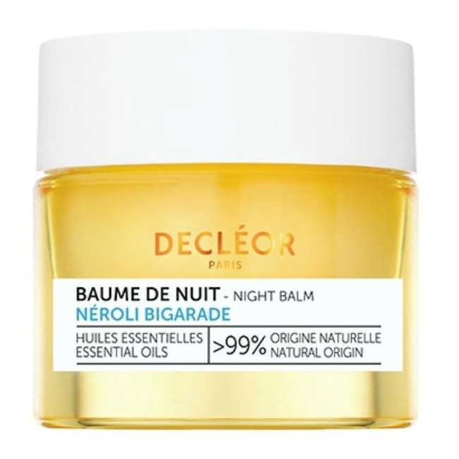 Decléor Neroli bigarade moisturizing night balm 15ml