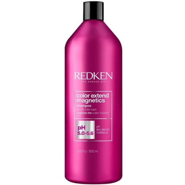 Shampooing cheveux colorés Color Extend Magnetics Redken 1L