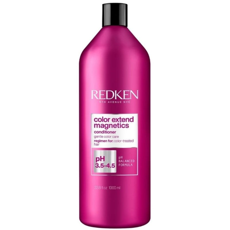 Après-shampooing cheveux colorés Color Extend Magnetics Redken 500ML