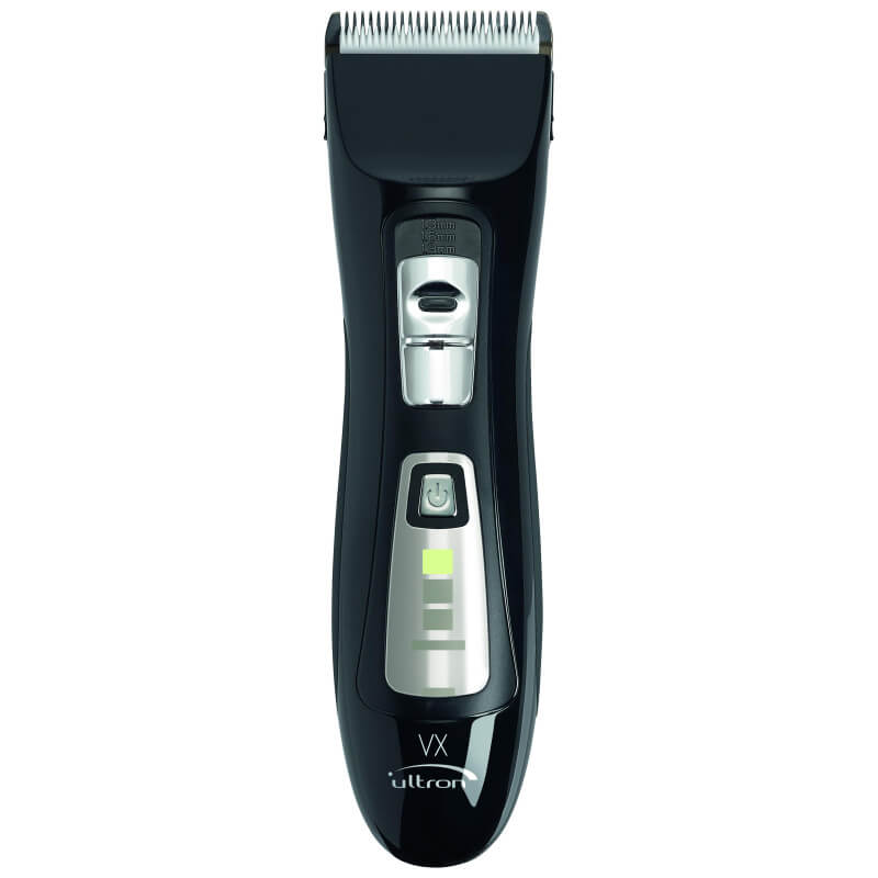 Ultron Black Glam VX Cutting Clipper