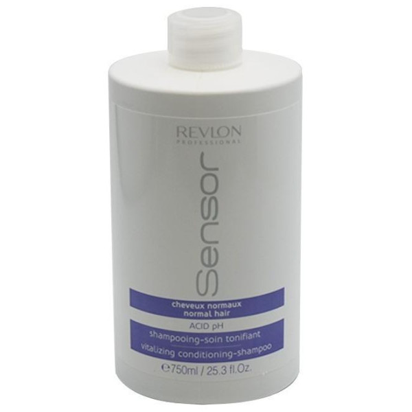 Shampooing Revlon Tonifiant Cheveux Normaux 750 ML Shampooing Revlon Tonifiant Cheveux Normaux 750 ML