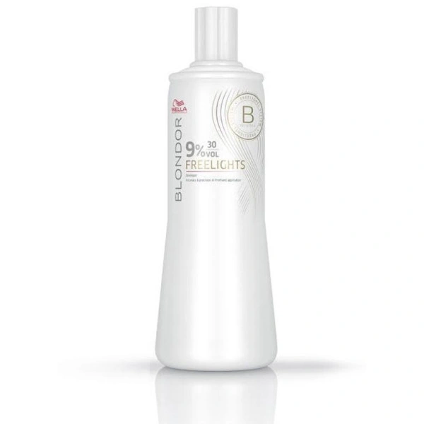 Ossidante Blondor Freelights 9% 30v 1000 ML