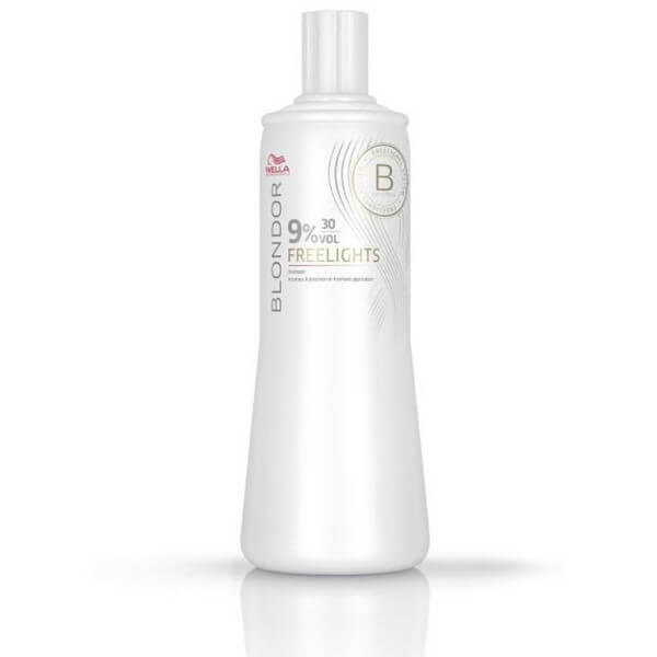 Oxydant Blondor Freelights 9% 30v 1000 ML
Ontwikkelaar Blondor Freelights 9% 30v 1000 ML Oxydant Blondor Freelights 9% 30v 1000 ML
Ontwikkelaar Blondor Freelights 9% 30v 1000 ML