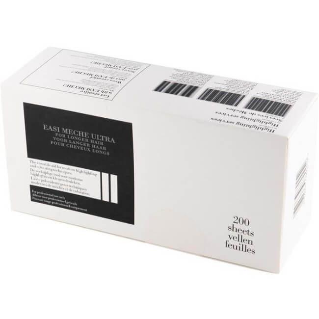 Papier Easi mèche ultra L'Oréal Professionnel