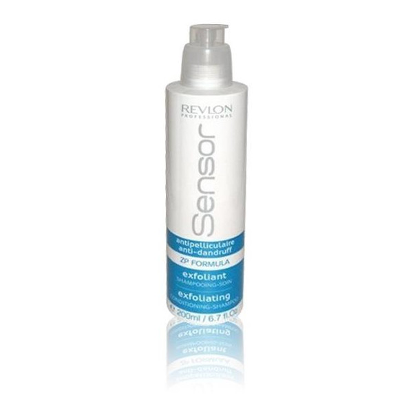 Exfollating conditioning shampoo - 200 ml - Exfollating conditioning shampoo - 200 ml -