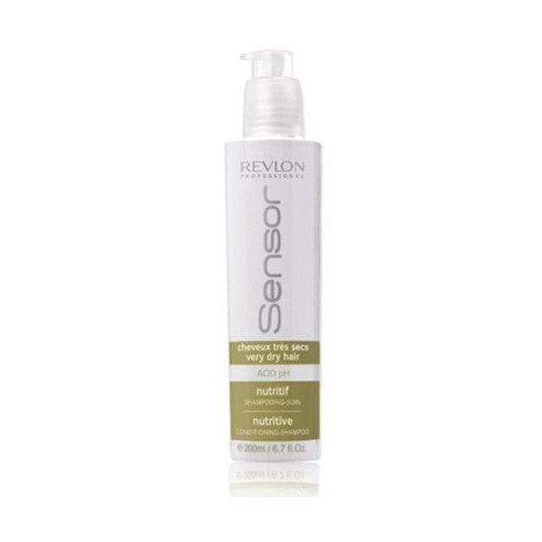 Nutritive conditioning shampoo per capelli molto secchi - 200 ml Nutritive conditioning shampoo per capelli molto secchi - 200 ml