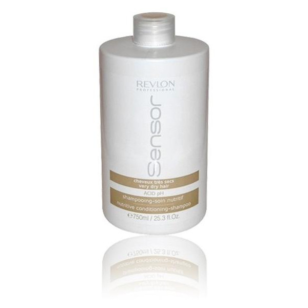 Nutritive conditioning shampoo per capelli molto secchi - 750 ml Nutritive conditioning shampoo per capelli molto secchi - 750 ml