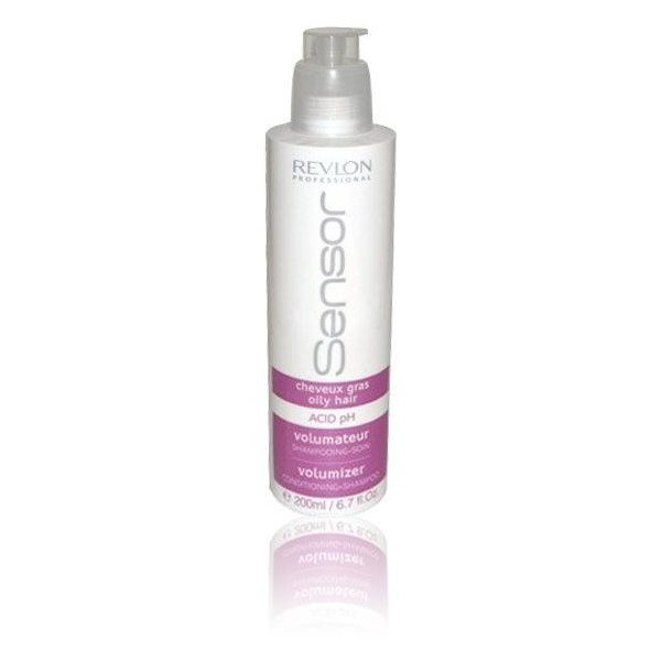 Revlon Shampoo für fettiges Haar 200 ML Revlon Shampoo für fettiges Haar 200 ML
