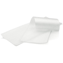 250 folhas térmicas de espuma 10x30cm.