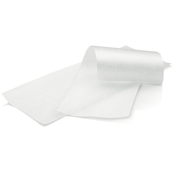 250 thermische schuimvellen van 10x30 cm 250 thermische schuimvellen van 10x30 cm