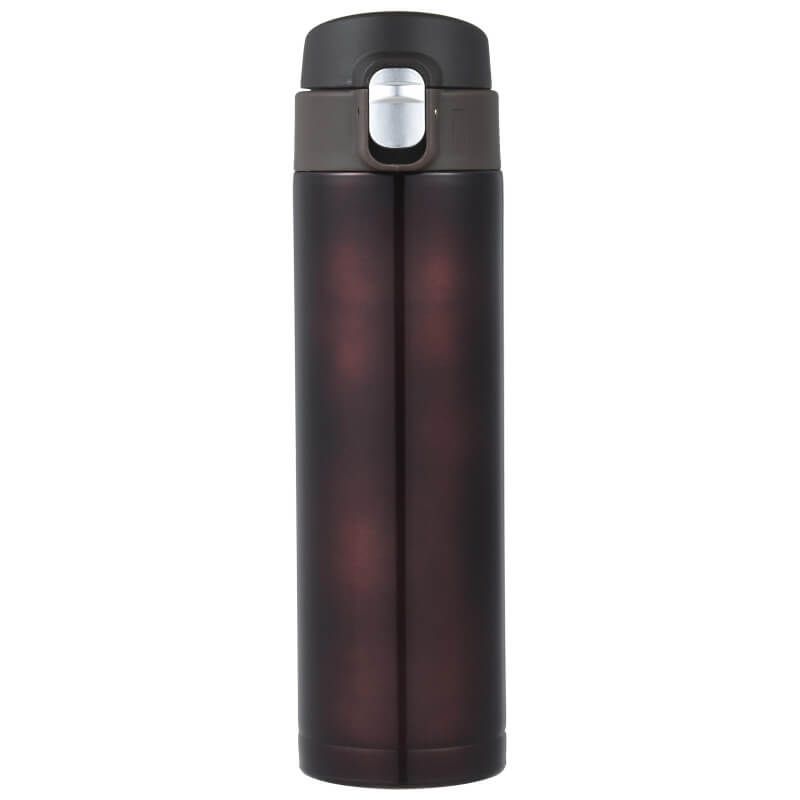 Brown Stella Green insulated bottle