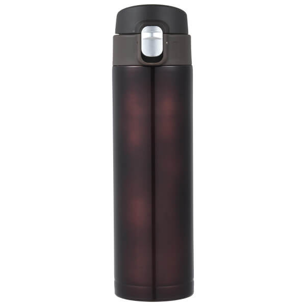 Brown Stella Green insulated bottle