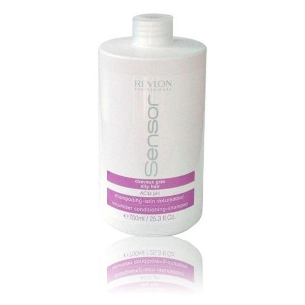 Volumizer conditioning shampoo per capelli grassi - 750 ml - Volumizer conditioning shampoo per capelli grassi - 750 ml -