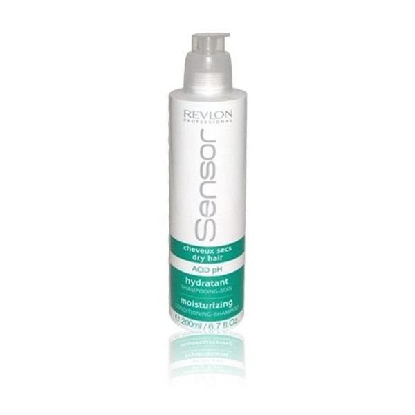 Shampooing Revlon Hydratant Cheveux Secs 200 ML Shampooing Revlon Hydratant Cheveux Secs 200 ML