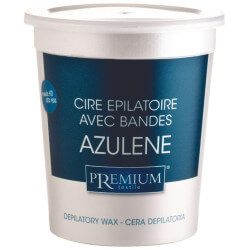 Cire épilation liposoluble azulene 700ML