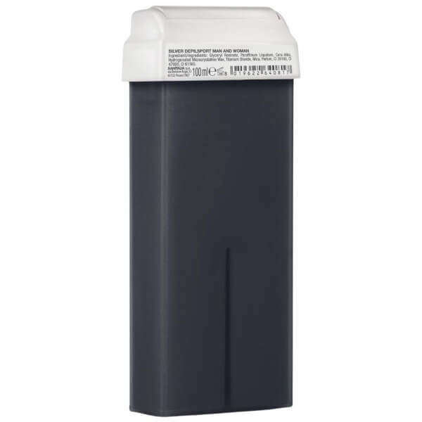 Hars voor ontharing op basis van liposolubel roll-on zwart Xanitalia 100ML Hars voor ontharing op basis van liposolubel roll-on zwart Xanitalia 100ML