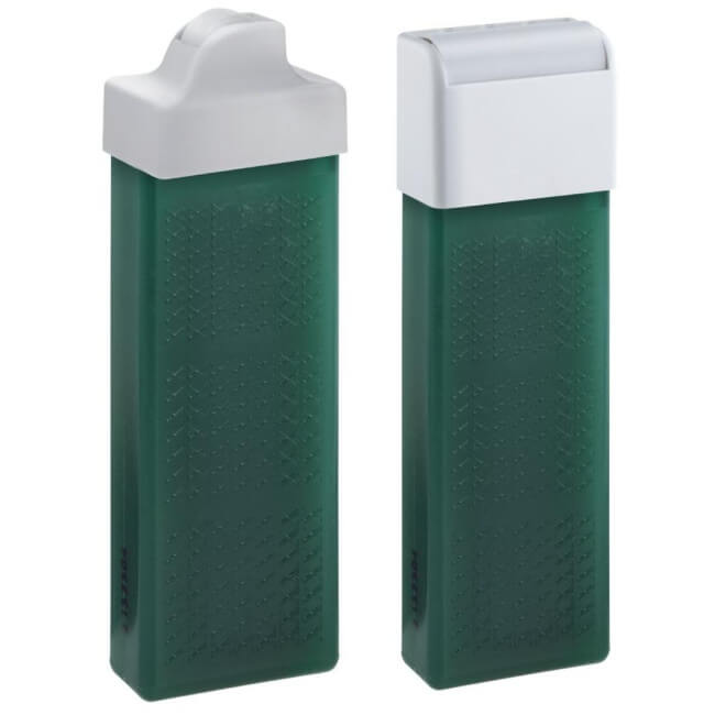 Cera de depilação lipossolúvel com clorofila 75ML.