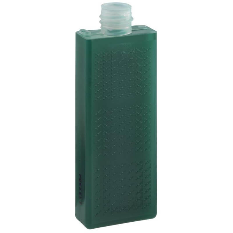 Cera de depilação lipossolúvel com clorofila 75ML.