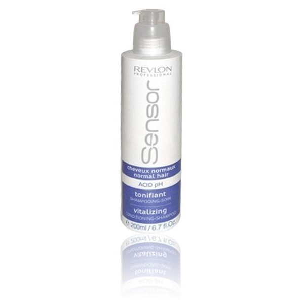 Shampooing Revlon Tonifiant Cheveux Normaux 200 ML Shampooing Revlon Tonifiant Cheveux Normaux 200 ML