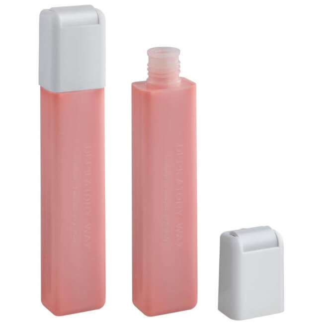 Cera de depilação lipossolúvel à base de titânio rosa 30ML