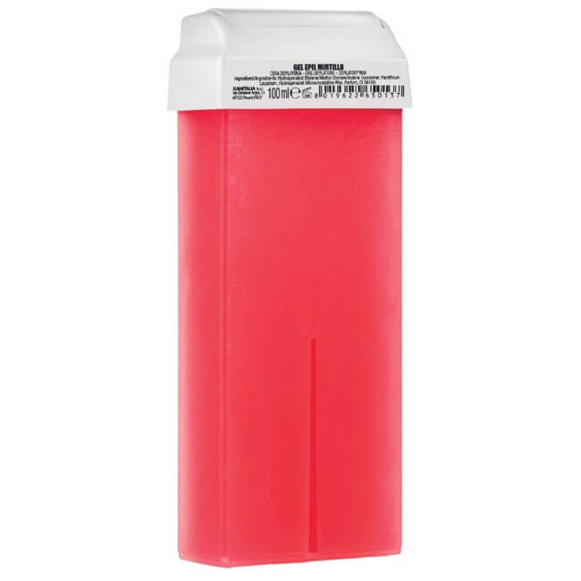 Cire à épiler liposoluble roll-on myrtille Xanitalia 100ML