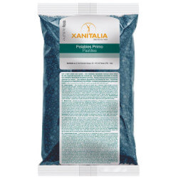 Cera per epilazione brasiliana senza strisce all'azulene Primo da 1kg.