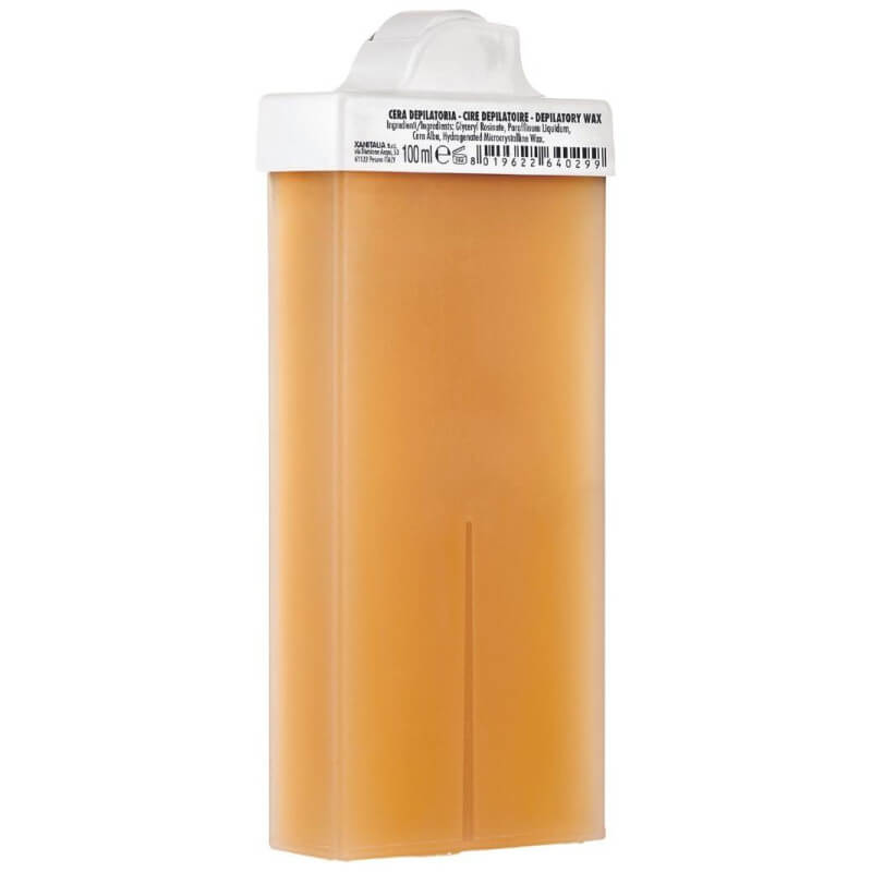 Hars voor ontharing op basis van liposoluble roll-on honing 100ML.