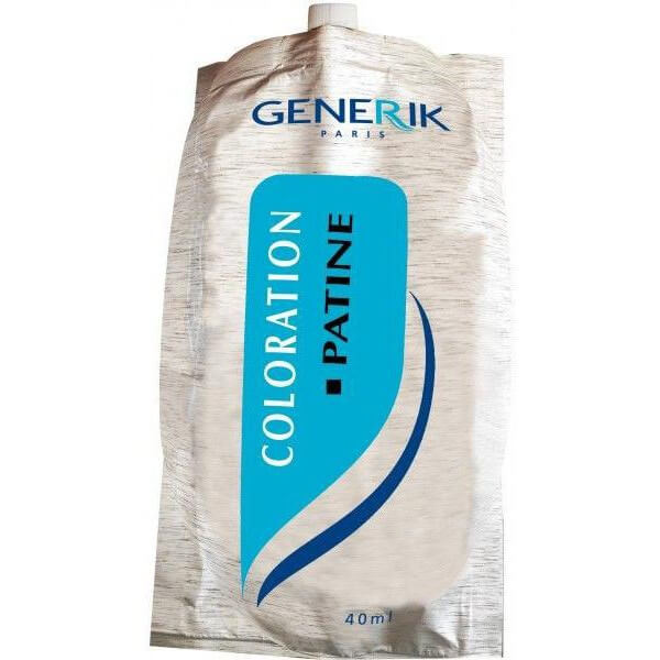 Hair Dye Patine Générik Blond Solar 10.13 40 ML