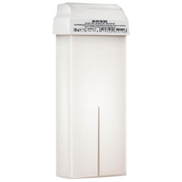 Cera de depilação roll-on lipossolúvel árvore do chá Xanitalia 100ML Cera de depilação roll-on lipossolúvel árvore do chá Xanitalia 100ML