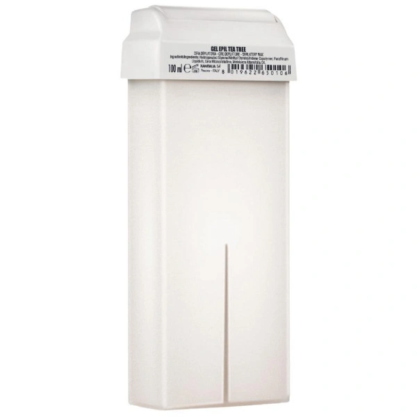Cire à épiler liposoluble roll-on arbre à thé Xanitalia 100ML Cire à épiler liposoluble roll-on arbre à thé Xanitalia 100ML