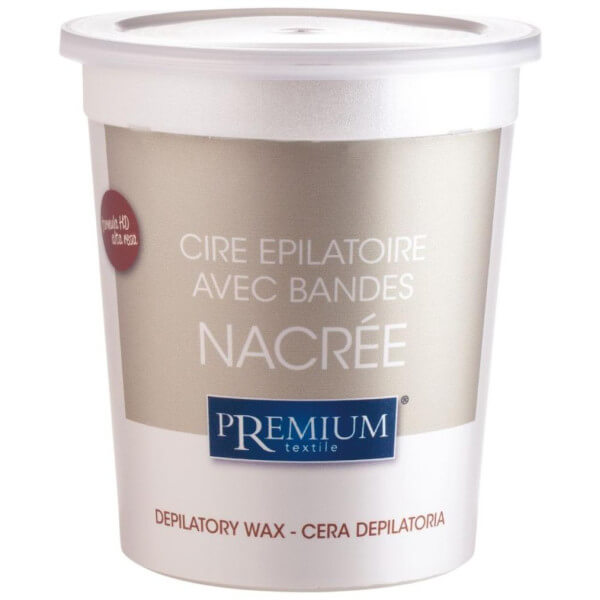 Cire épilation liposoluble nacrée Xanitalia 700ML