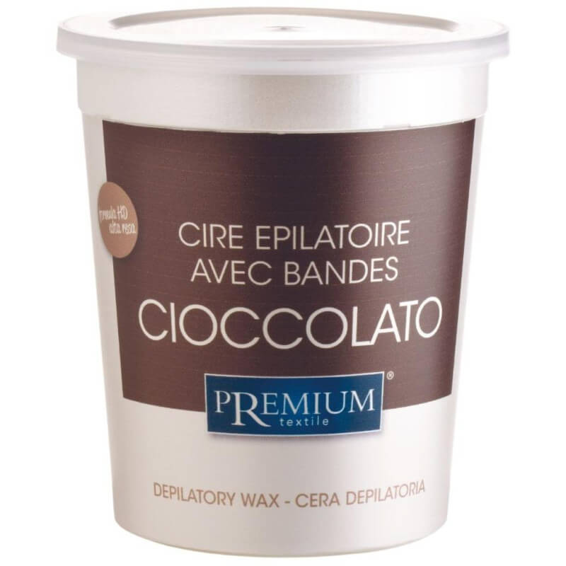 Ontharingshars oplosbaar in vet Chocolade Xanitalia 700ML