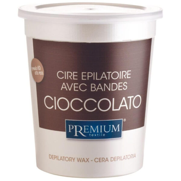 Cire épilation liposoluble chocolat Xanitalia 700ML