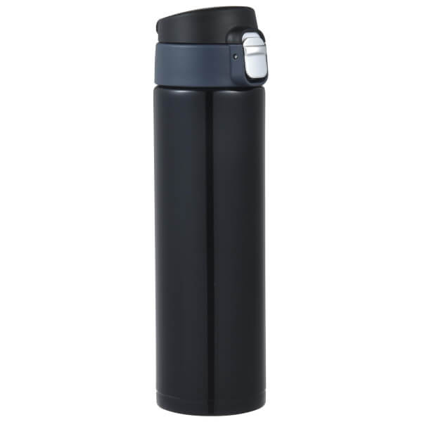 Black Stella Green insulated bottle