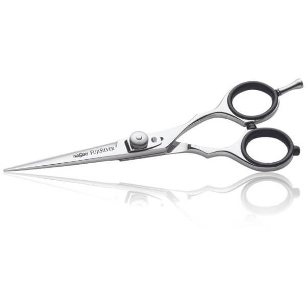Schaar voor het knippen van Iwasaki Executive Silver Fuji 5,5" Schaar voor het knippen van Iwasaki Executive Silver Fuji 5,5"
