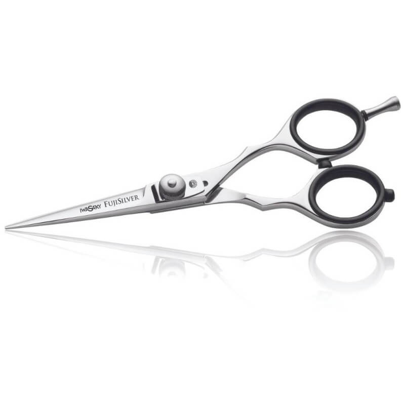 Tesoura de corte Iwasaki executive silver fuji 5"