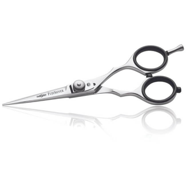 Tesoura de corte Iwasaki executive silver fuji 5"
