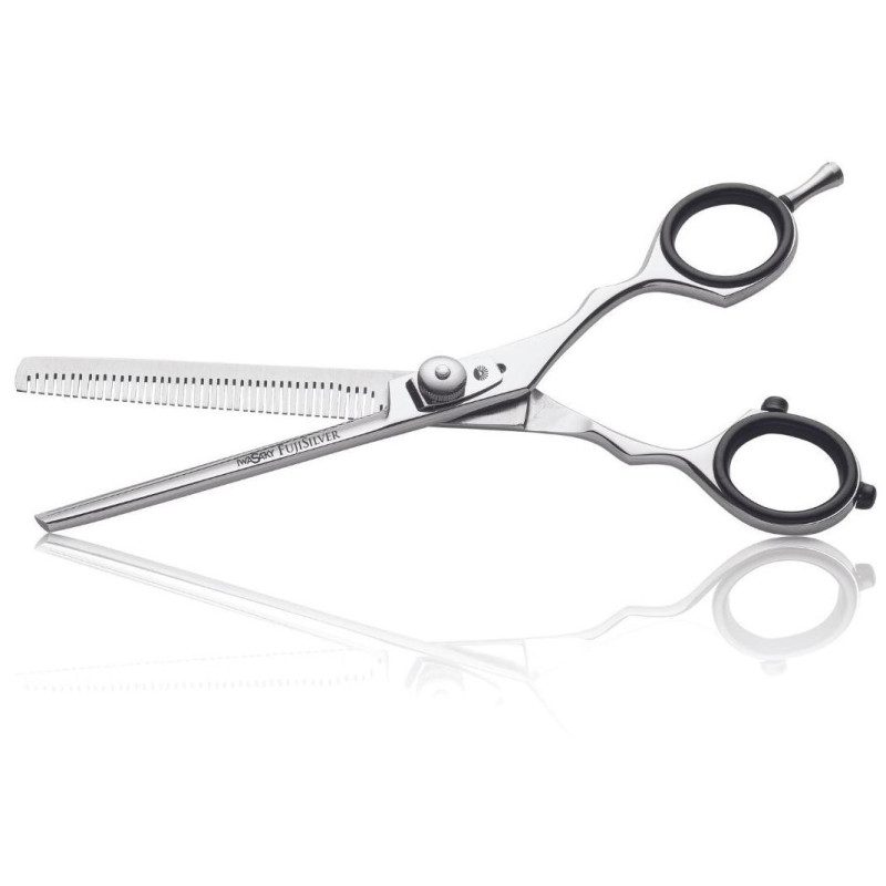 Iwasaki Executive Silver Fuji 6" thinning scissors
